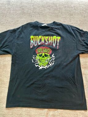 Vintage style graphic tee